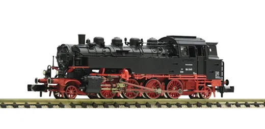 Dampflokomotive 86 049, DR