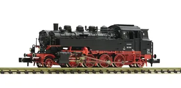 Dampflokomotive 86 049, DR
