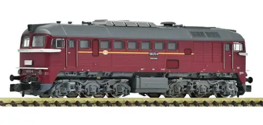 Diesellokomotive 120 272-0, DR