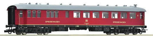 Speisewagen, DB