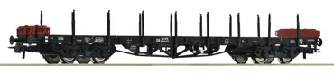 Rungenwagen, DB