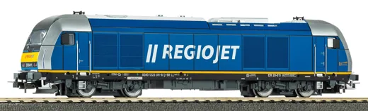 Diesellok Herkules BR 223 Regiojet VI, Privatbahn