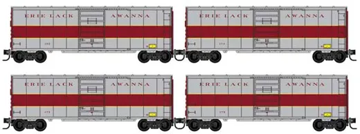 Boxcar Rnnr Pack #243 4/