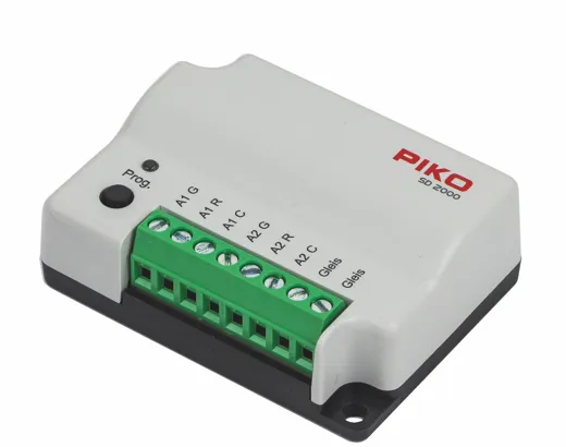 PIKO SD 2000 Schaltdecoder für Magnetartikel