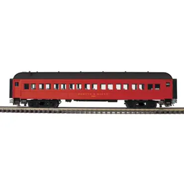 60'Pass Coach 3Rl B&M