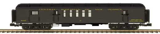 Madison Pass CNJ 61