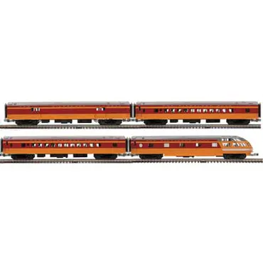 Stream Pass 3R MILW 4/