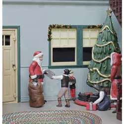 Christmas Figure Set 6/