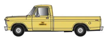 Ford F-100 Pickup CNJ