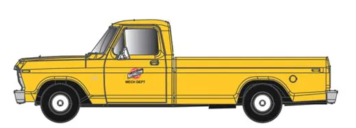 Ford F-100 Pickup C&NW