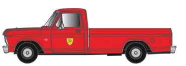 Ford F-100 Pickup D&H