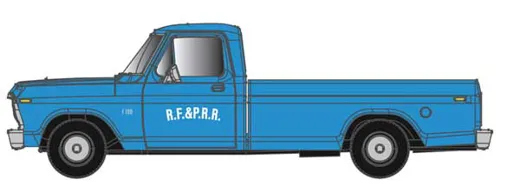 Ford F-100 Pickup RFP