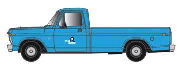 Ford F-100 Pickup RI