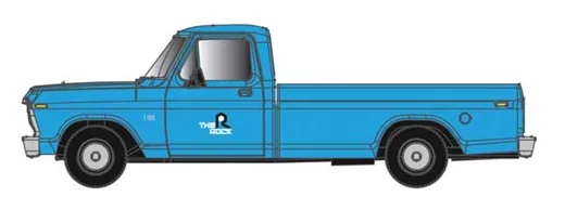 Ford F-100 Pickup RI