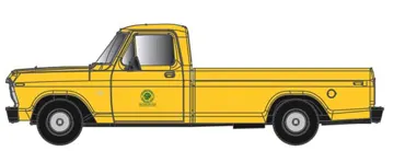 Ford F-100 Pickup SOU