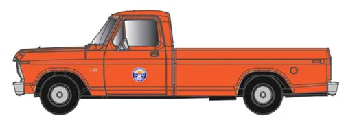 Ford F-100 Pickup SP
