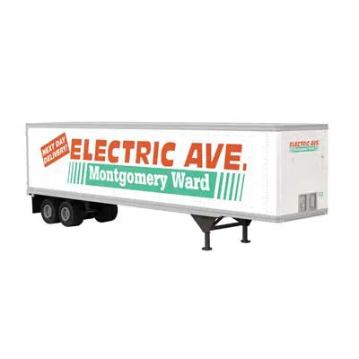 45'Pine Trailer MWEA