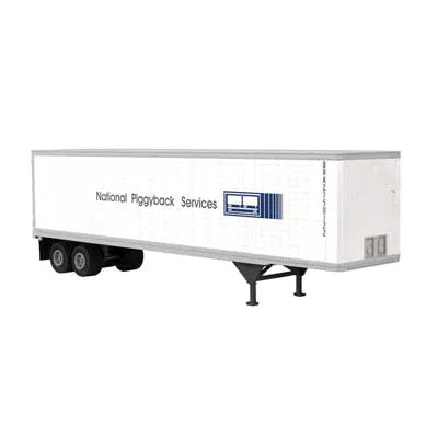 45'Pine Trailer NPS
