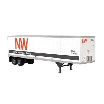 45'Pine Trailer N&W