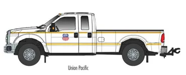 Ford F-250 Pickup UP