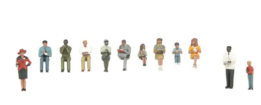 Pass Figure Set 2