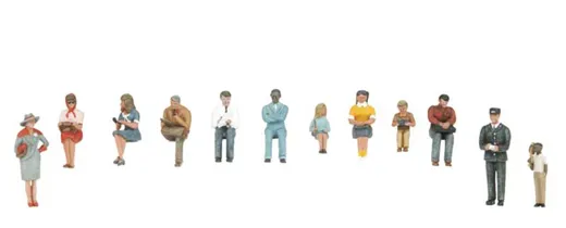 Pass Figure Set 3