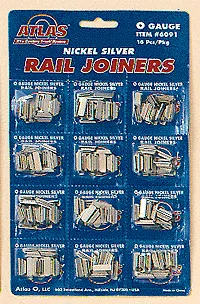 NS Track Rail Joiners 16/