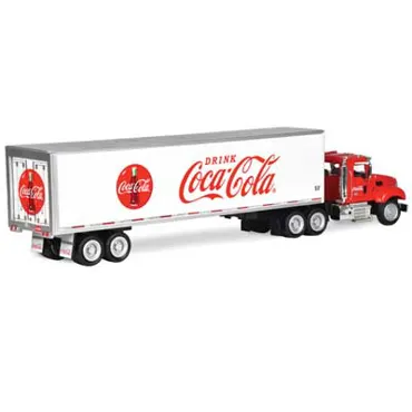 53'Coca-Cola Trac & Trail