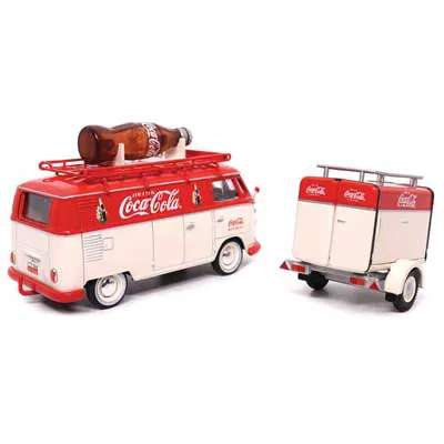 1960 Volks Kombi w/Trail