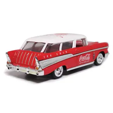 1957 Coca Cola Chevy Nom