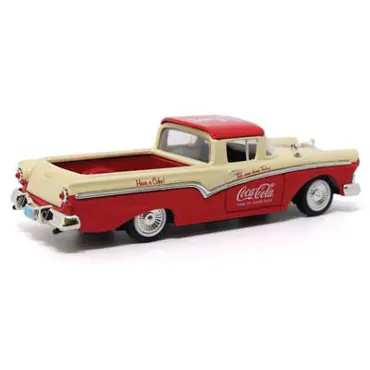 1957 Coca Cola Ford Ranch