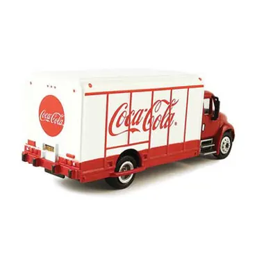 Bev Delivery Truck w/meta