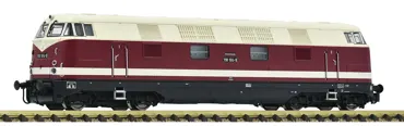 Diesellokomotive 118 104-9, DR