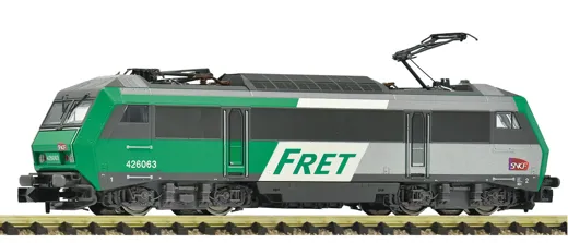 Elektrolokomotive BB 426063 „FRET“, SNCF