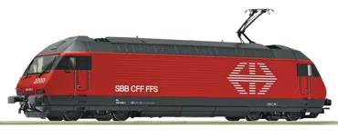 Elektrolokomotive 460 028-4, SBB