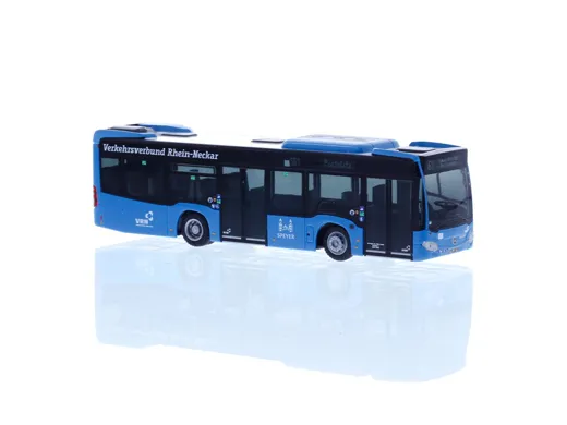 MB Citaro K´12 DB Regio Bus Mitte - VRN Stadtbus Speyer