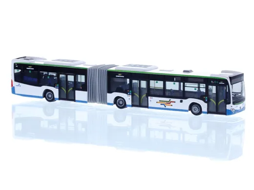 MB Citaro G´12 Bahnen der Stadt Monheim