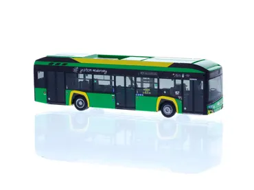 Solaris Urbino 12´19 Hydrogen MPK Poznan (PL)