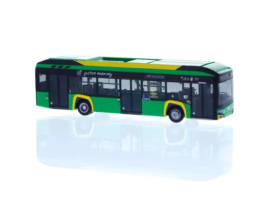 Solaris Urbino 12´19 Hydrogen MPK Poznan (PL)