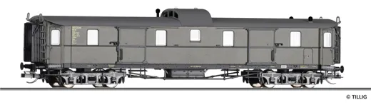 Packwagen DB