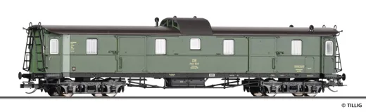 Gerätewagen DB
