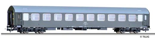 Reisezugwagen PKP