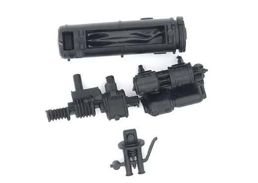 Pumpen, Ventil, Vorwärmer