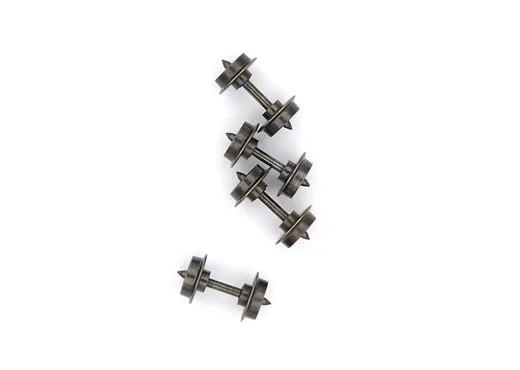 Radsatz Z-Spur 4 St