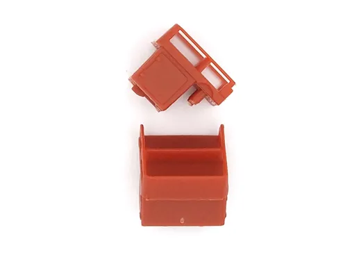 Aufstieg rot 2 St
