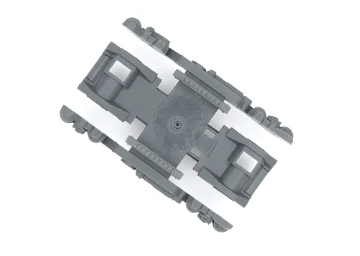 Drehgestellblende