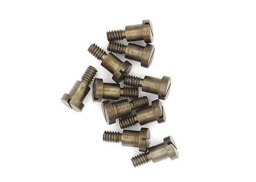 Zylinderansatzschraube M1,6x3