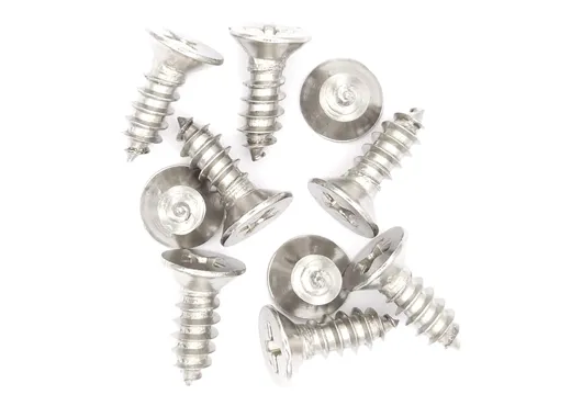 Holzsenkschraube 5x12  10 St