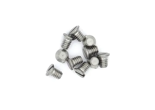 Senkschraube M2x3   10 St