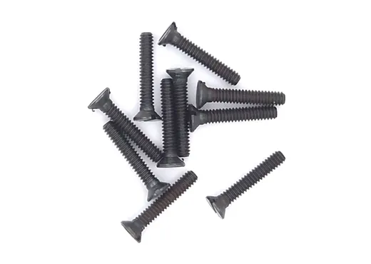 Senkkopfschraube M1,4x8 (10 S